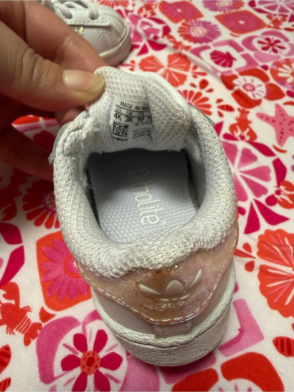 Infant Adidas Sneakers